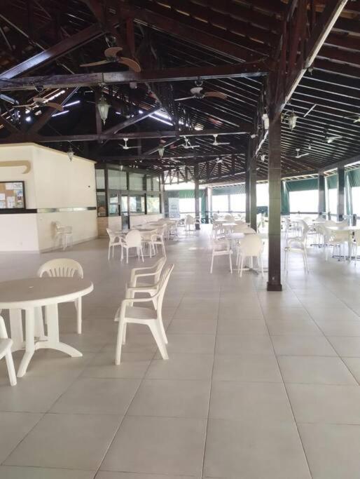 Condominio Wembley Tenis, Praia Das Toninhas, Ubatuba-Sp 外观 照片