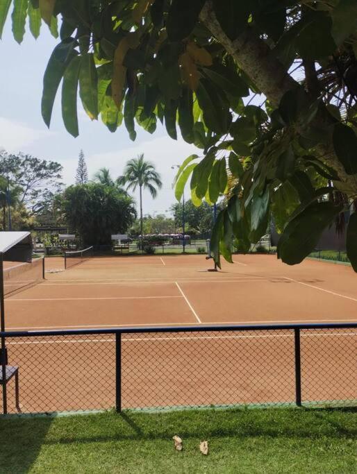 Condominio Wembley Tenis, Praia Das Toninhas, Ubatuba-Sp 外观 照片