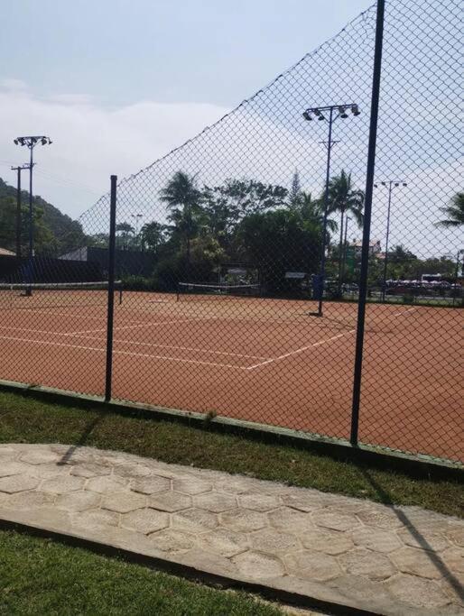 Condominio Wembley Tenis, Praia Das Toninhas, Ubatuba-Sp 外观 照片