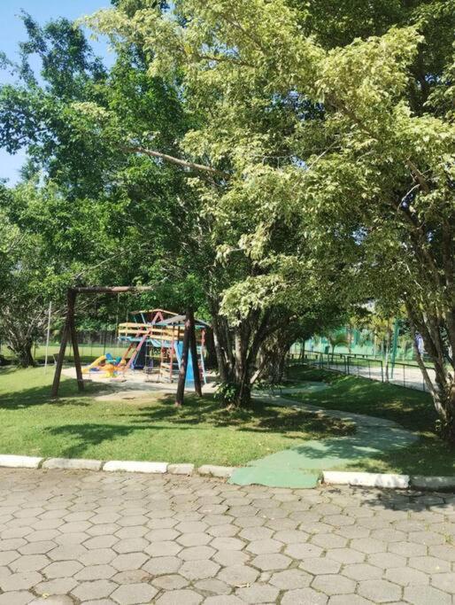 Condominio Wembley Tenis, Praia Das Toninhas, Ubatuba-Sp 外观 照片