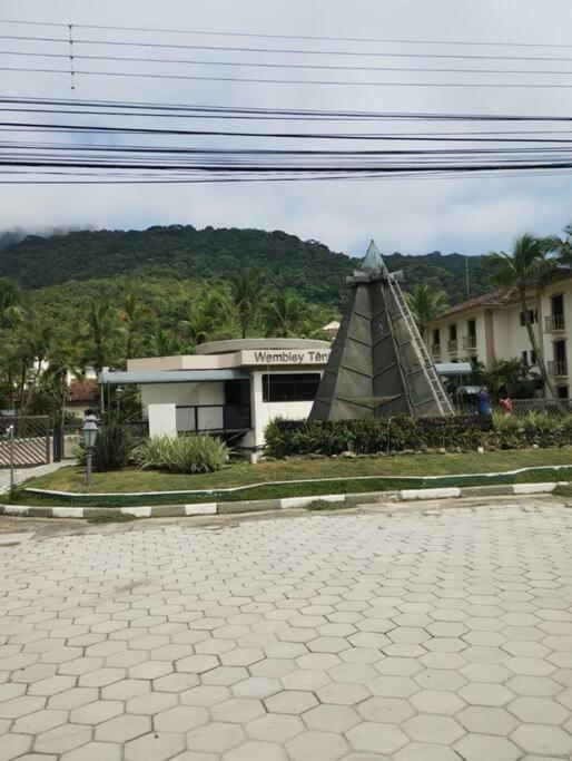 Condominio Wembley Tenis, Praia Das Toninhas, Ubatuba-Sp 外观 照片