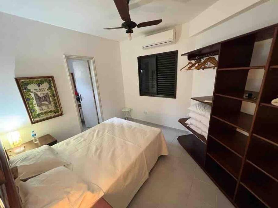Condominio Wembley Tenis, Praia Das Toninhas, Ubatuba-Sp 外观 照片