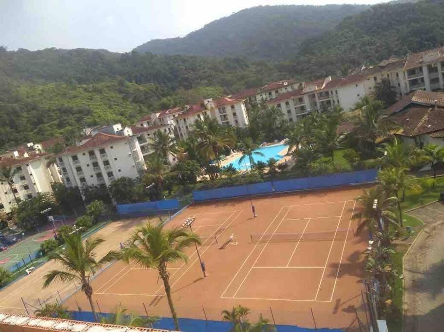 Condominio Wembley Tenis, Praia Das Toninhas, Ubatuba-Sp 外观 照片