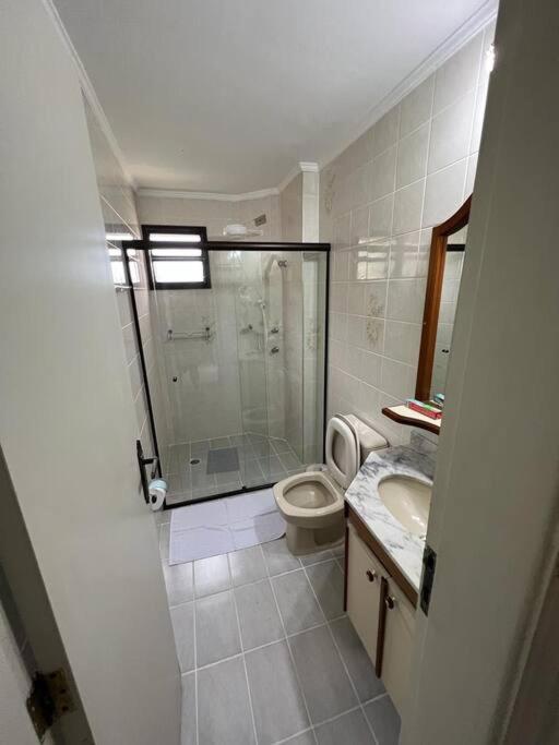 Condominio Wembley Tenis, Praia Das Toninhas, Ubatuba-Sp 外观 照片